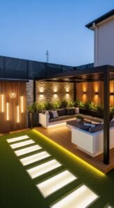 شركة تنسيق حدائق حي النعيم ابحر الشمالية| أفضل تصميم وتنسيق حدائق منزلية وعامة بأحدث التصاميم img 20260729 wa0007