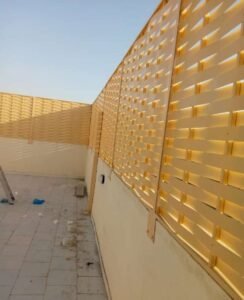 أفضل حداد تركيب سواتر في جدة| دليل شامل لاختيار السواتر الحديدية بأعلى جودة img 20260802 wa0024