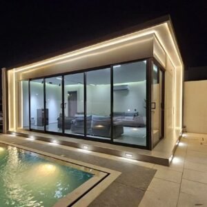 مجالس خارجية زجاجية فاخرةفي جدة|تصميم وتركيب مجالس زجاج خارجية img 20260804 wa0018