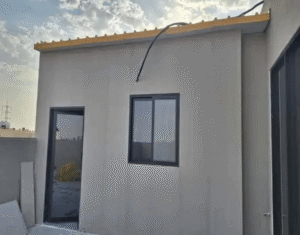 مميزات غرف ساندوتش بانل الرياض