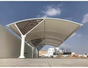 تركيب مظلات كابولي لسيارات في حي النسيم img 20260802 wa0047