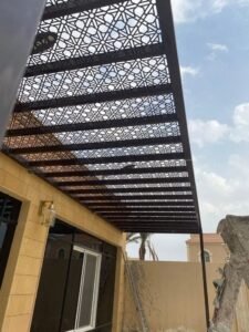 مظلات وسواتر قص ليزر جدة | تصاميم عصرية وأسعار مناسبة img 20260805 wa0007